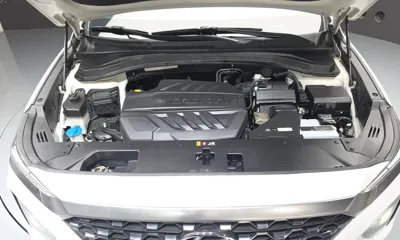 Hyundai Santafe 2019, 147392 км, за 15700000 KRW - фото 6