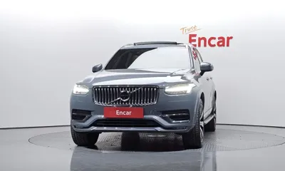 Volvo XC90 2021, 88910 км, за 46990000 KRW