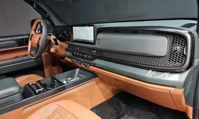 Kia Tasman 2026, 4910 км, за 87000000 KRW - фото 30