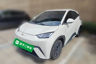 BYD Seagull · 2025 год