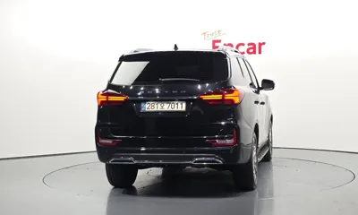 KG_Mobility_Ssangyong Rexton 2023, 76748 км, за 26500000 KRW - фото 4