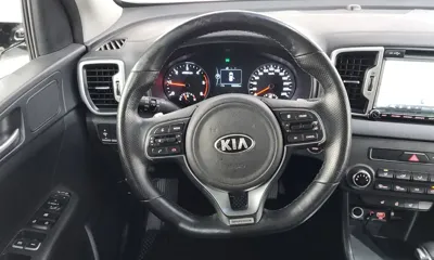 Kia Sportage 2016, 106335 км, за 9200000 KRW - фото 13