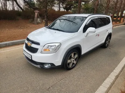 ChevroletGMDaewoo Orlando · 2015 год