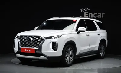 Hyundai Palisade · 2021 год