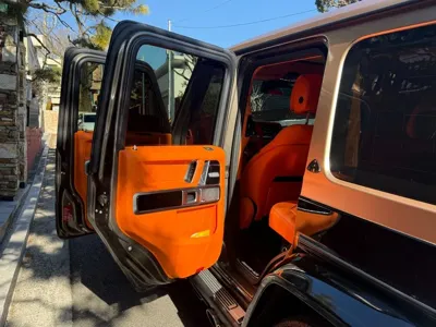 Mercedes-Benz G-Class 2022, 14000 км, за 259000000 KRW - фото 16