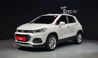 ChevroletGMDaewoo Trax 2019, 110518 км, за 7500000 KRW - фото 1