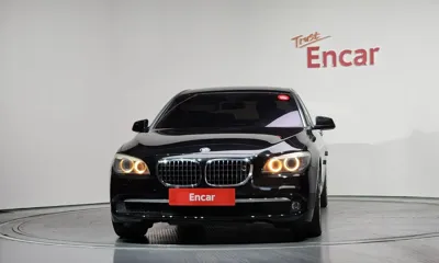 BMW 7-Series 2010, 178839 км, за 6900000 KRW