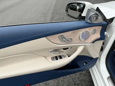 Mercedes-Benz E-Class (Import) 2019, 40000 км, за 196000 CNY - фото 8