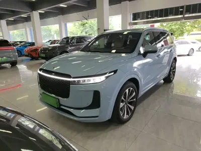 Li Auto Li ONE · 2021 год
