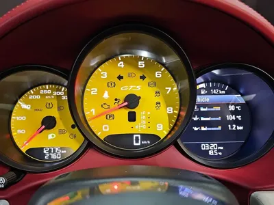 Porsche 718 2023, 12800 км, за 115000000 KRW - фото 18