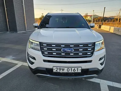 Ford Explorer 2016, 70000 км, за 13800000 KRW