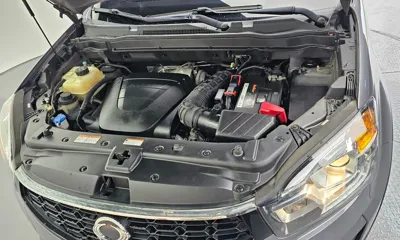 KG_Mobility_Ssangyong KORANDO 2015, 111574 км, за 5300000 KRW - фото 6