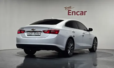 ChevroletGMDaewoo Malibu 2017, 194151 км, за 4800000 KRW
