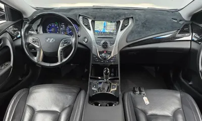 Hyundai Grandeur 2014, 104869 км, за 5990000 KRW - фото 7