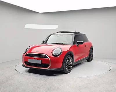 MINI Cooper · 2025 год