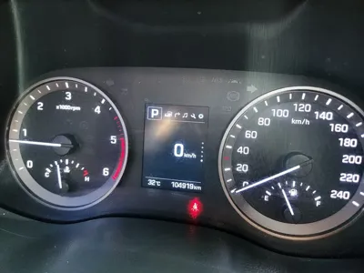 Hyundai Tucson 2018, 104000 км, за 12700000 KRW - фото 8