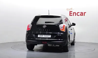 KG_Mobility_Ssangyong TIBOLI 2015, 203777 км, за 4900000 KRW