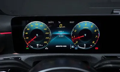 Mercedes-Benz A-Class 2021, 81099 км, за 26200000 KRW - фото 8