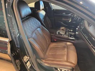 BMW 7-Series 2018, 141025 км, за 32500000 KRW - фото 11