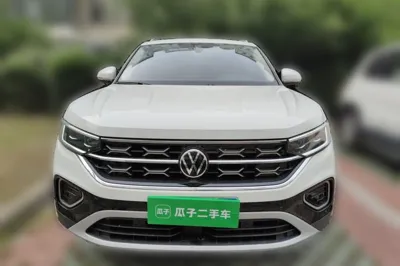 Volkswagen Tayron 2023, 83900 км, за 102260.15 CNY
