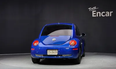 Volkswagen Beatle 2007, 117569 км, за 3500000 KRW - фото 4