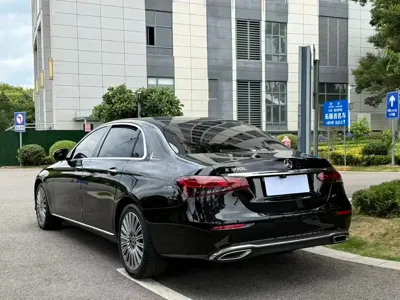 Mercedes-Benz E-Class 2021, 90000 км, за 221000 CNY - фото 9
