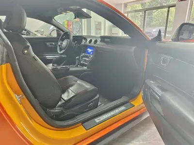 Ford Mustang 2019, 63000 км, за 99900 CNY - фото 13