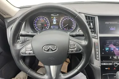 Infiniti Q50L 2016, 117200 км, за 61487.63 CNY - фото 13