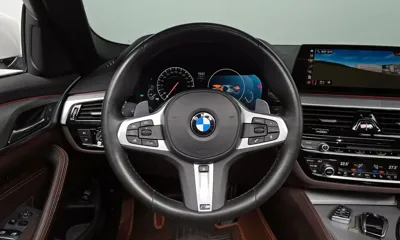 BMW 5-Series 2019, 76552 км, за 29800000 KRW - фото 13