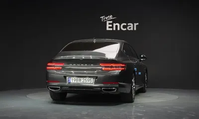 Genesis G80 2022, 119969 км, за 29500000 KRW - фото 4
