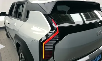 Kia EV3 2026, 40189 км, за 34500000 KRW - фото 23