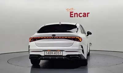Kia K5 2021, 100573 км, за 13900000 KRW - фото 4