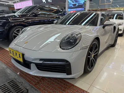 Porsche 911 · 2022 год