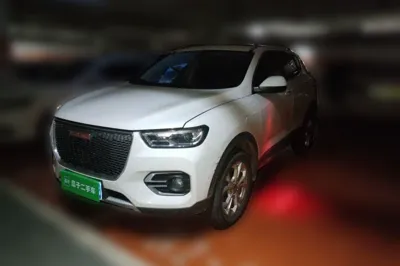 Haval H2s · 2018 год
