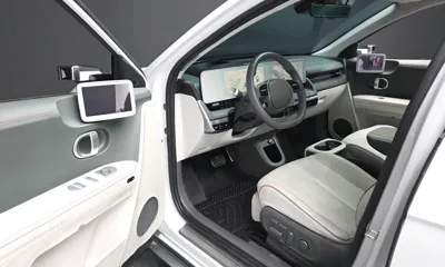 Hyundai Ioniq5 2024, 16802 км, за 43900000 KRW - фото 10