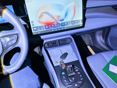 BYD Seal 06GT 2025, 16500 км, за 116700 CNY - фото 6
