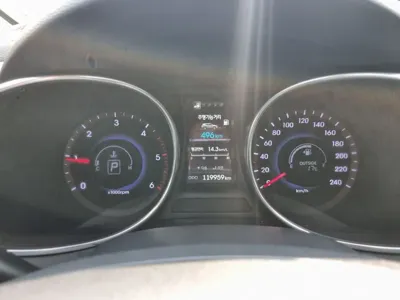Hyundai Santafe 2015, 119955 км, за 11000000 KRW - фото 8