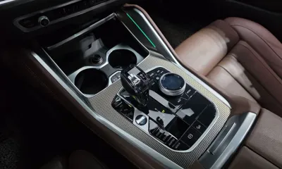 BMW X6 2021, 113981 км, за 80000000 KRW - фото 9