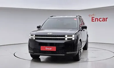 Hyundai Santafe 2024, 42800 км, за 32700000 KRW
