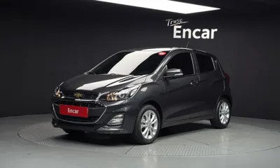 ChevroletGMDaewoo Spark · 2021 год