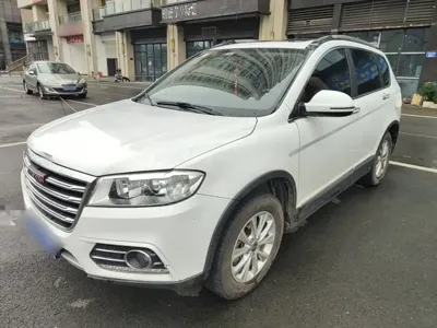 Haval H6 · 2018 год