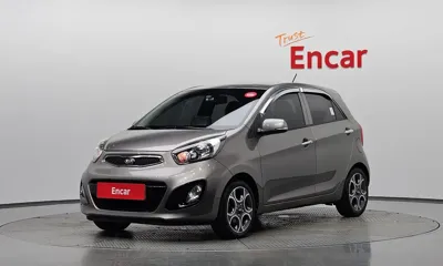Kia Morning · 2014 год