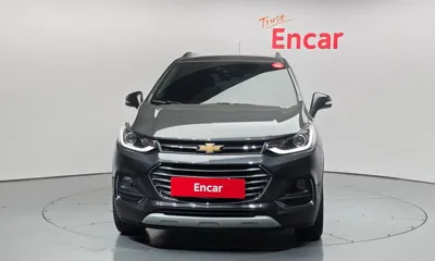 ChevroletGMDaewoo Trax 2017, 130600 км, за 6300000 KRW