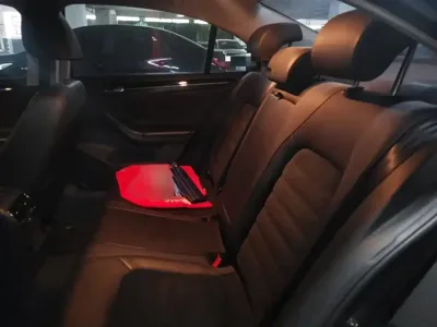 Volkswagen Sagitar 2016, 54300 км, за 51100 CNY - фото 15