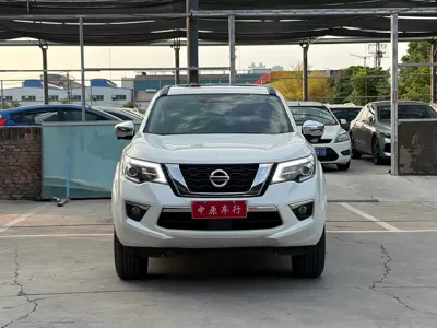 Nissan Terra 2023, 80000 км, за 122800 CNY