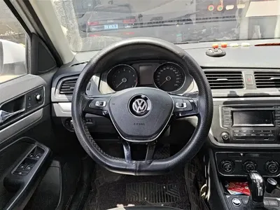 Volkswagen Gran Lavida 2017, 75500 км, за 40000 CNY - фото 15