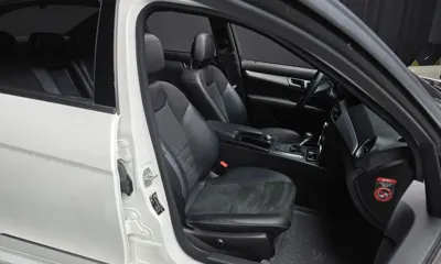 Mercedes-Benz C-Class 2014, 91191 км, за 8800000 KRW - фото 12