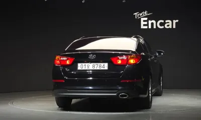 Kia K5 2015, 189174 км, за 5500000 KRW - фото 4