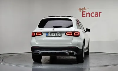 Mercedes-Benz GLC-Class 2021, 56039 км, за 37000000 KRW