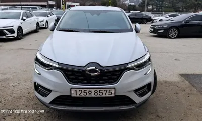 Renault-KoreaSamsung XM3 2023, 43000 км, за 99990000 KRW - фото 3
